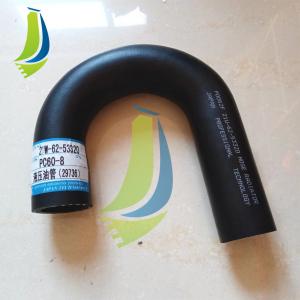China 21W-62-53320 Rubber Parts Hose 21W6253320 For PC70-8 Excavator on sale