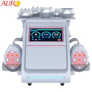 Wholesale 80k 6 In 1 Lipo Cavitation RF Radio Frequency Machine For Face Body from china suppliers