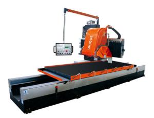 China PLC CNC Linear Profiling Machine For Cutting Square Baluster on sale
