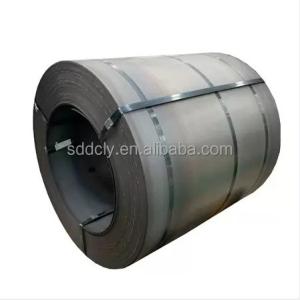 Wholesale Ss400 Q235 Q345 Ms Iron Black Metal For Power Generation Hot Rolled Carbon Steel Coils from china suppliers