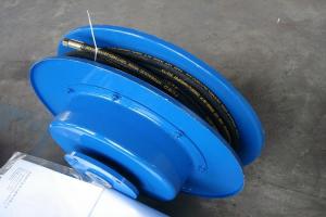 Wholesale Protective Industrial Water Hose Reel Adjustable Position Stainless Steel from china suppliers