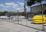 1½"(38mm) 1⅗"(40mm) 1⅝"(42mm) 1⅞" tubing 6'x12' cross brace 16 ga thickness mesh