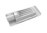 40w outdoor street light, led road light 40watt, led & meanwell driver, 120lm/w