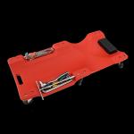 CE Mechanic Floor Creeper , 96cm Car Creeper Board Automotive Tools