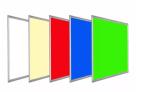 RGB LED Panel light with Epistar/SMD2835 LED Chip, 85-265V, IP44, 110-120lm/W,