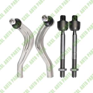 Wholesale For Maserati Levante (2017) 4pcs Left &amp; Right Inner &amp; Outer Tie Rod End Kit OEM 670039794 673004614 673004615 from china suppliers