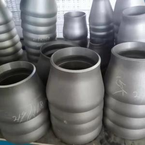 Wholesale Stainless Steel Sch 40 Eccentric Pipe Reducer 1/2''-72'' Sch5-160 2-25mm Painting from china suppliers