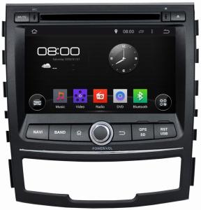 Wholesale Ouchuangbo Auto GPS Satnav DVD System for Ssangyong Korando 2010-2013 Android 4.4 Radio Pl from china suppliers