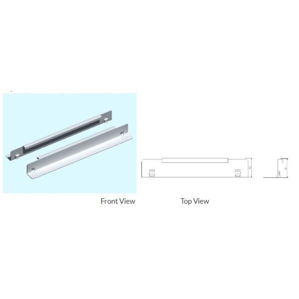 Heavy Duty Good Visibility Storage Shelf Rack WIth Highly Portable