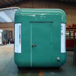 Multi-Functional Electric Mobile Shop Truck with Food and Snack Trailer Boutique