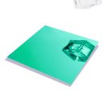 Anticorrosive PVD Mirror Gold Stainless Steel Sheet For Construction