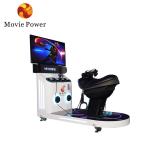 Horse Riding 4d 8d 9d Virtual Reality Simulator Vr Arcade Game Machine
