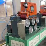 200-250kgs/H Capacity PET Strap Making Machine Maximize Your Packaging