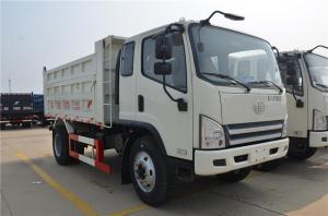 Wholesale CA3121P9K2YA80 FAW 4x2 180hp Heavy Duty Dump Truck With Single Sleeper from china suppliers