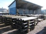 Solar Mounting Helical Ground Anchors Foundation Spiral Anchors Pole Screw