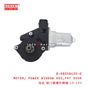 Wholesale Front Door Power Window Regulator Motor for ISUZU VC46 4HG1 6UZ1 850131192 from china suppliers