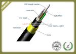 12 Core Outdoor Fiber Optic Cable All - Dielectric Self - Supporting With Non -