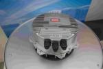 Weight 1.85kg blade 250mm EC Centrifugal Fan External Rotor Cooling Ventilation