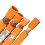 Bare Copper Wire High Voltage High Current Power Car Charging Cables for Energy