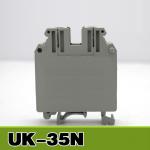 UK35N 35B UK Series DIN Rail Screw Clamp Terminal Blocks Strips