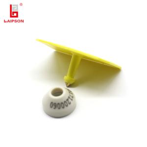 Wholesale 22MM HDX-B FDX Cone TPU Pig Ear Tag For Farm Management from china suppliers