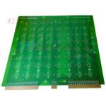 High TG 2 Layer Printed Circuit Board PCB Substrate FR4 Gold Finger