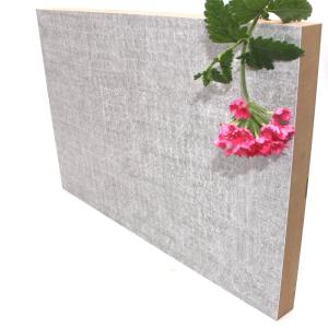 Wholesale CARB Eco Friendly Matte PET Laminated MDF Panels 1220x2440×19Mm from china suppliers