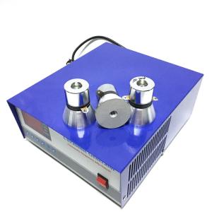 Wholesale New Condition Ultrasonic Cleaner Generator 28khz/40khz 60/100W Power Durable from china suppliers