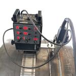 Straight and Flexible Stainless Steel Track Tank Welding Robot for Submerged-Arc