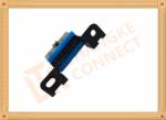 Automotive 16 Pin Obd Female Connector / Obd2 16 Pin Connector SOF009