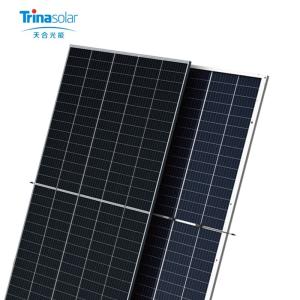 Wholesale TSM-DEG21C.20 Solar Panels 645W 650W 655W 660W 665W BIFACIAL DUAL GLASS MONOCRYSTALLINE from china suppliers