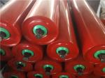 Heat Resistant 50kg/M Heavy Duty Conveyor Rollers With Vacuum Sealed