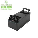 2500 Cycles LiFePO4 RV Camper Battery 12V 200Ah Lithium Ion CTS