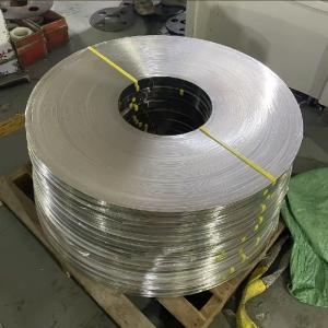 Wholesale SUS301 Stainless Steel Strip / Stainless Steel Tape Soft Type / Hard Type SS Roll from china suppliers
