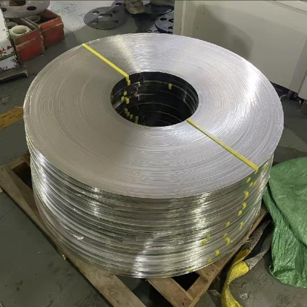 SUS301 Stainless Steel Strip / Stainless Steel Tape Soft Type / Hard Type SS