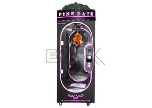 Wholesale Amusement game arcade cutting toy Claw Machine scissors doll vending machine from china suppliers