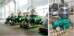 Tubular Disc Bowl Centrifuge Continuous Solid Liquid Separation Machine
