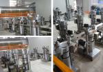 Hydraulic Almond Oil Making Machine Oil Pressure Machine Safety Protection