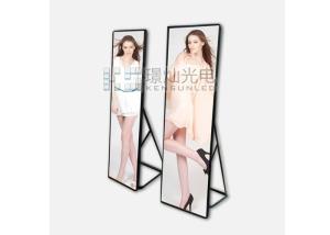 Wholesale IP43 P3 LED Advertising Player High Definition LED Display Mirror High Brightness from china suppliers