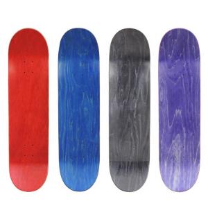 China 8.0'' Blank Skateboard Decks on sale