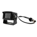 Van Bus Truck Rear View Camera LP68 With Infrared Night Vision And PAL/NTSC