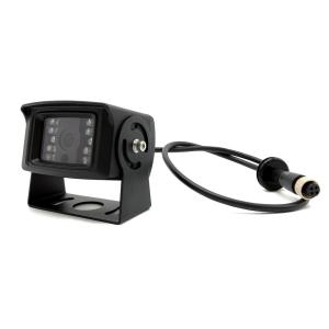 Wholesale Van Bus Truck Rear View Camera LP68 With Infrared Night Vision And PAL/NTSC Format from china suppliers
