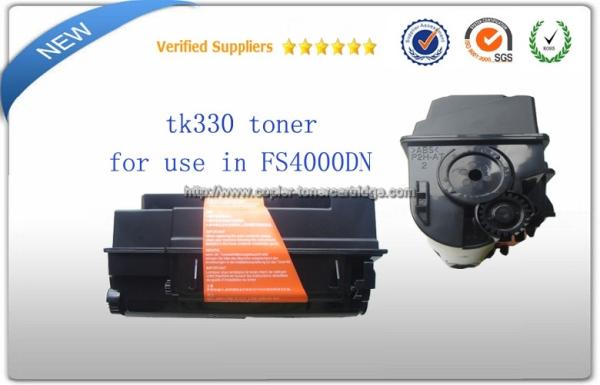 Printer Compatible Fs-4000DN TK330 TK332 TK334 Kyocera Toner Cartridges For