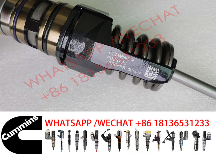 4088725 4010346 4062569 For XINYIDA QSX15 ISX15 X15 Engine