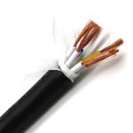 300/500V Soft Robotic Flexible Cables OFC Copper Conductor Control Drag Chain Of