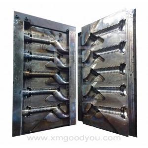 Wholesale Oem Injection Rubber Molds P20 Steel Custom Design Upper / Lower Plate Structure from china suppliers