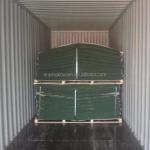 Defence Flood Barriers Manufactured by Retaining Wall Gabion Box Bastion