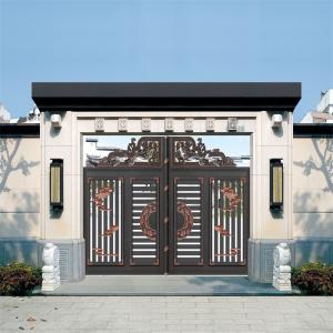 Wholesale Traditional Steel Aluminium Material for Luxury School Courtyard from china suppliers
