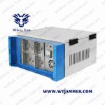Waterproof Full Frequency High Power Cell Phone Jammer RF Jammer for GPS/Lojack
