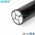 1kv Overhead Insulated ABC Cable Made of Solid Strand Aluminum Conductor